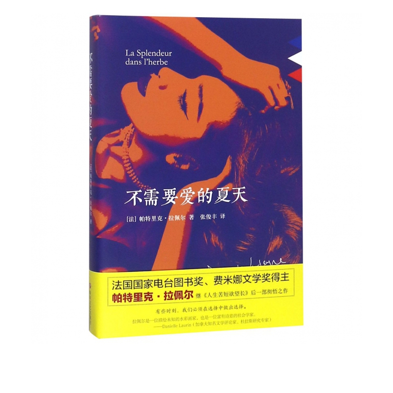 不需要爱的夏天