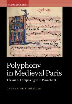 预订polyphony in medieval paris