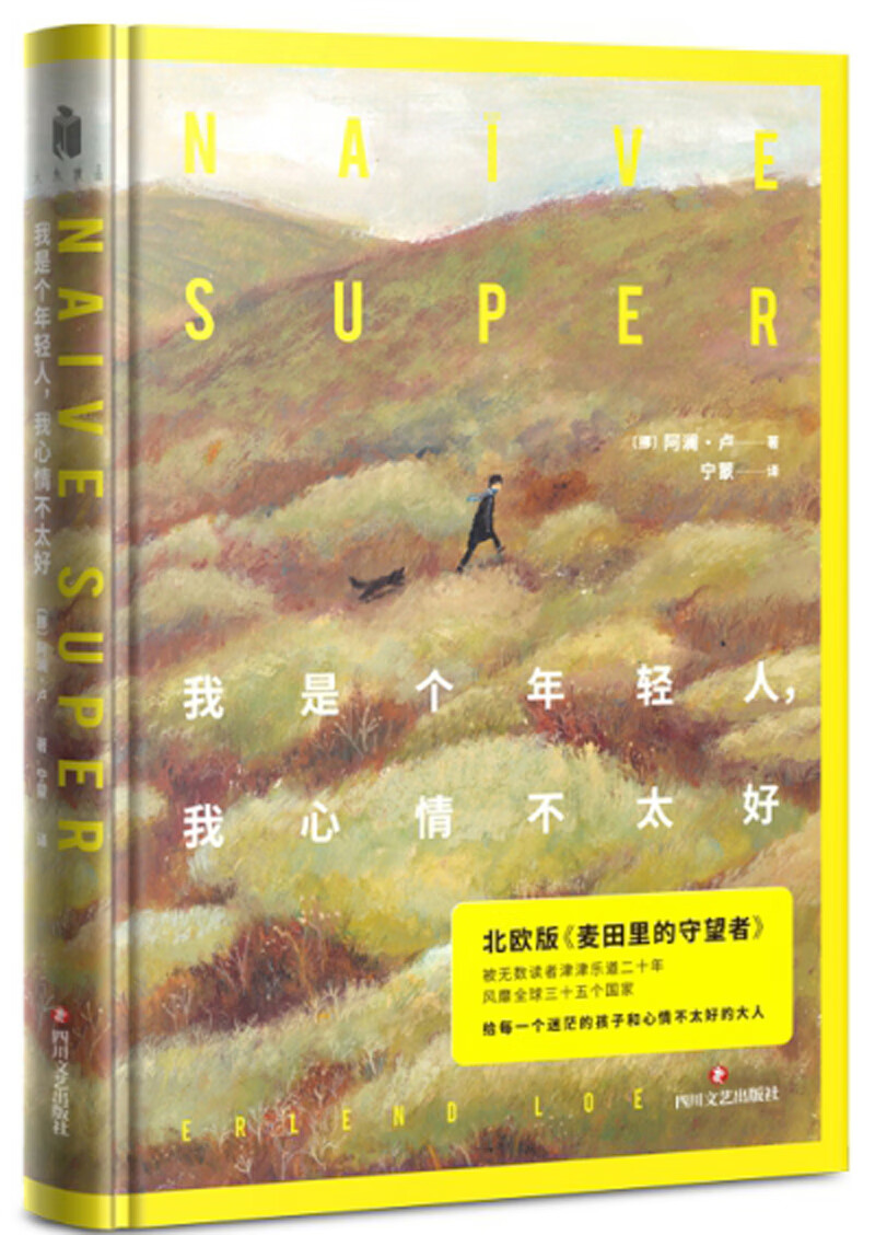 我是个年轻人我心情不太好