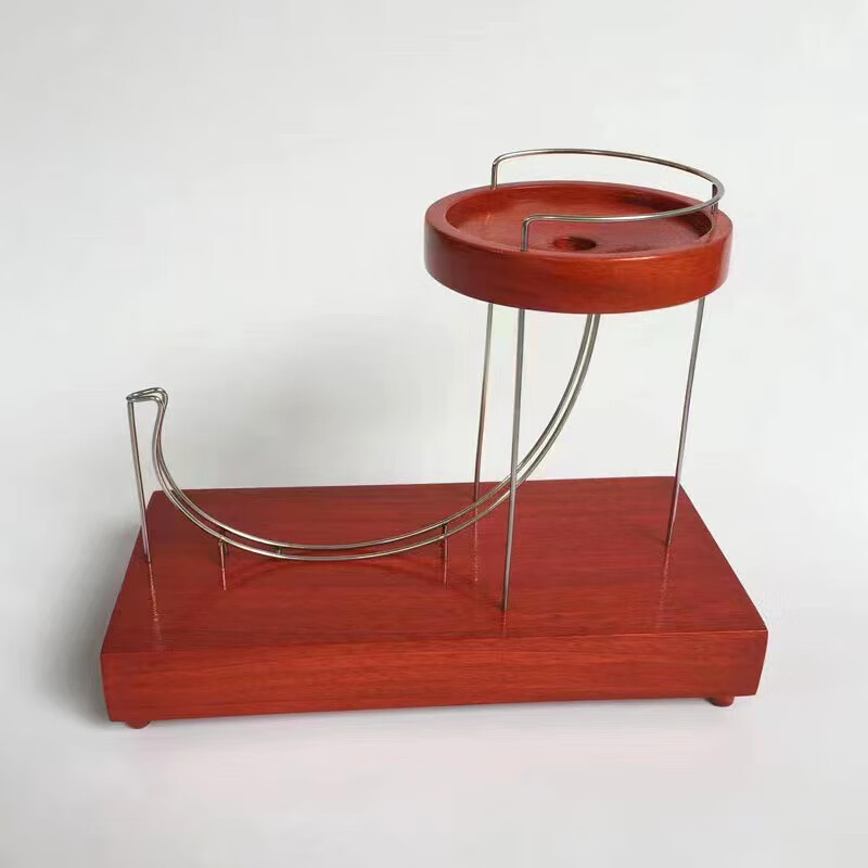 忠尚森永动摆件无电kinetic art永动机动力学艺术摆件小球循环解压