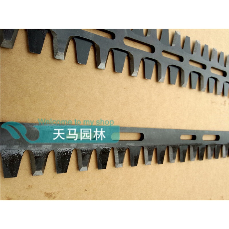 小松cht6010/htz7510绿篱机刀片小松单刃双刃修枝机机