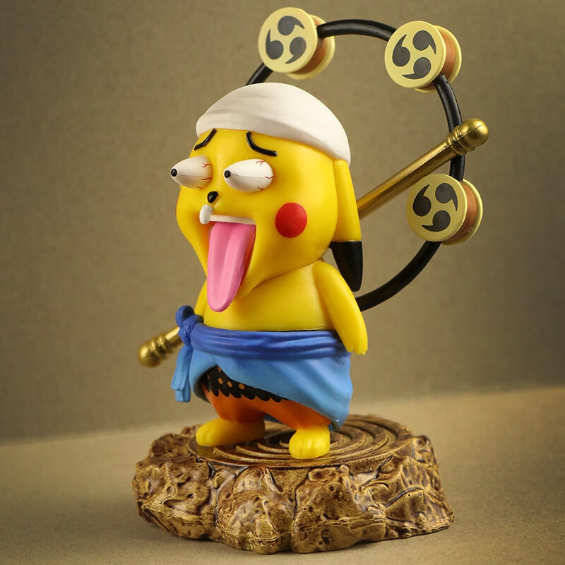 艾尼路皮卡丘(高约11cm)