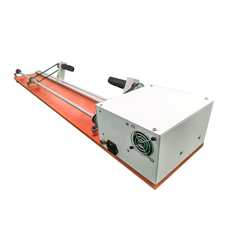 全缠自动胶布缠绕机电工绒布胶带机汽车线束专用包胶布绕线机 胶布