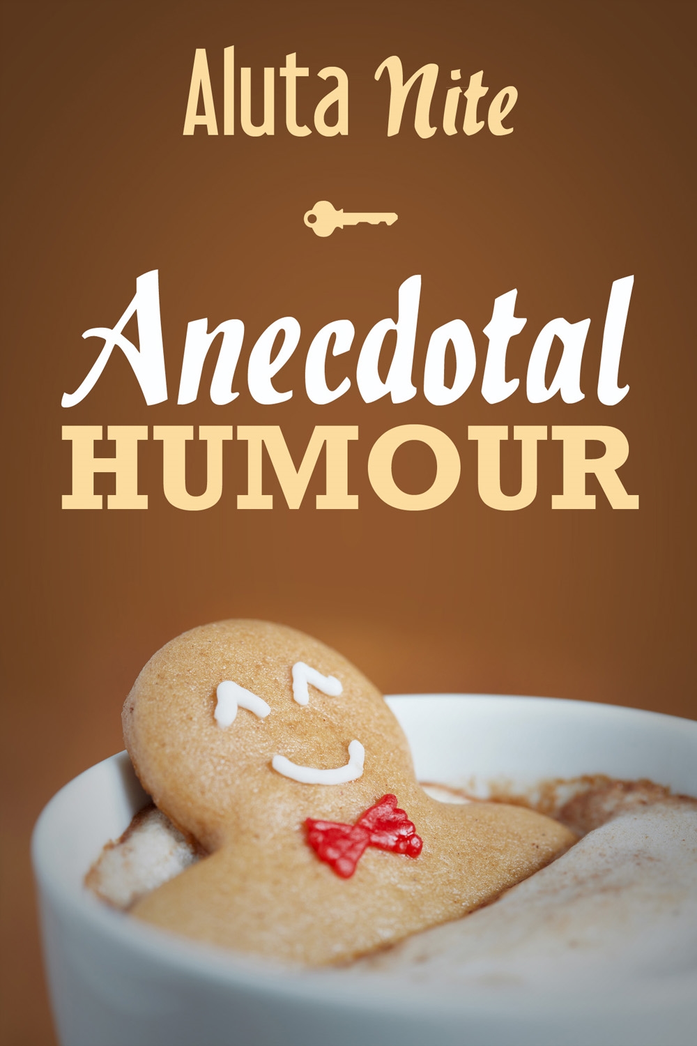 anecdotal humour : depicting reality in every day life