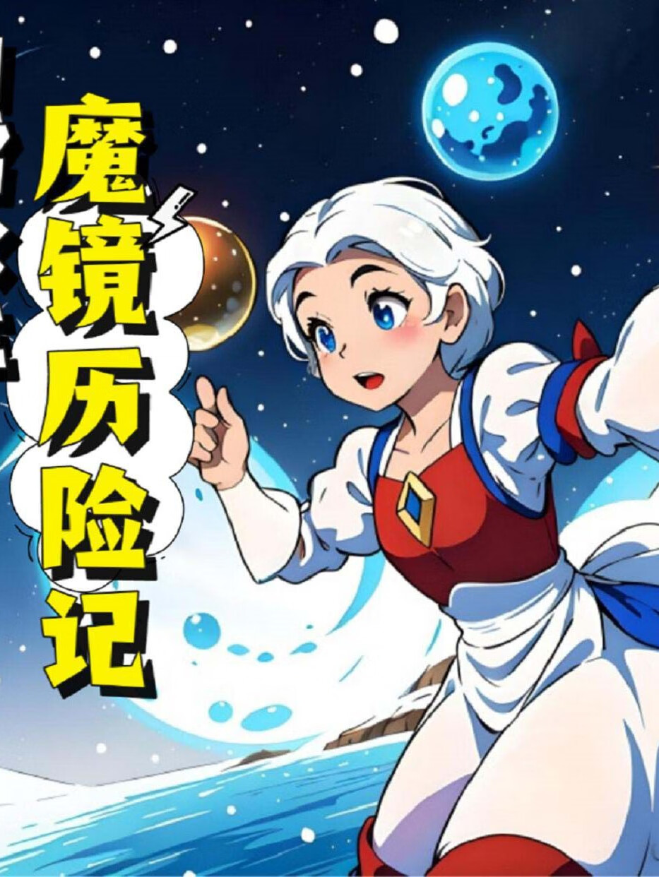 白雪公主魔镜历险记