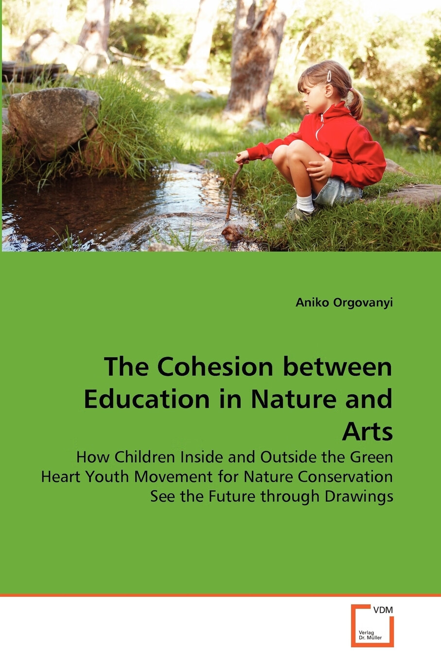 【预售 按需印刷】the cohesion between education in nature and