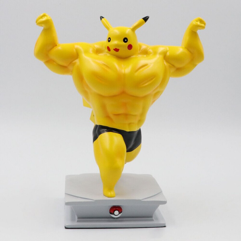 走心的送男朋友生日礼物男生兄弟小众创意新年元旦 皮卡丘(吸塑礼袋)