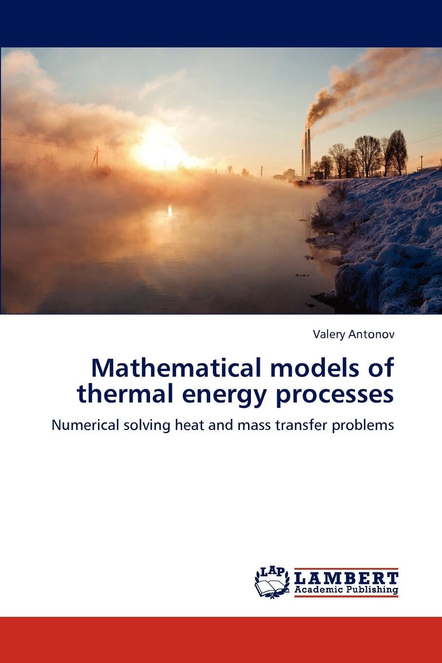 【预售 按需印刷】mathematical models of thermal energy processes