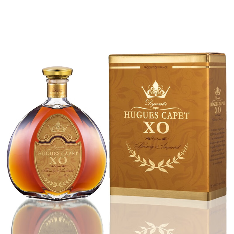 卡佩法国卡佩xo extra 700ml 1瓶