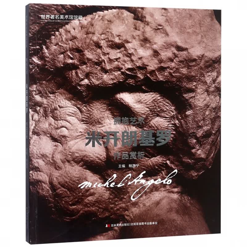 拥抱艺术(米开朗基罗作品赏析)