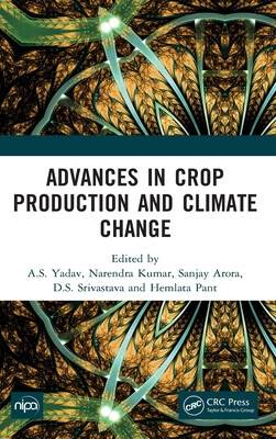 预订 Advances in Crop Production and Climate Change