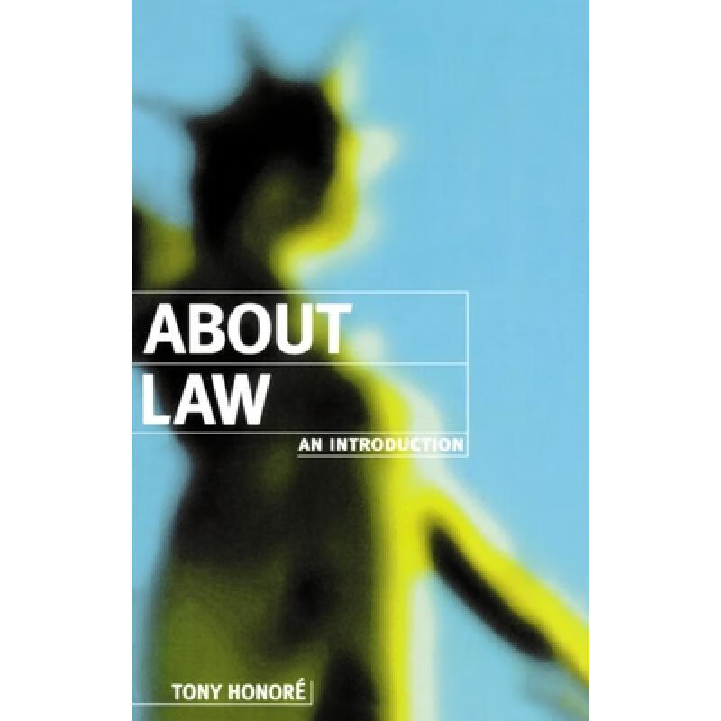 预订 About Law: An Introduction