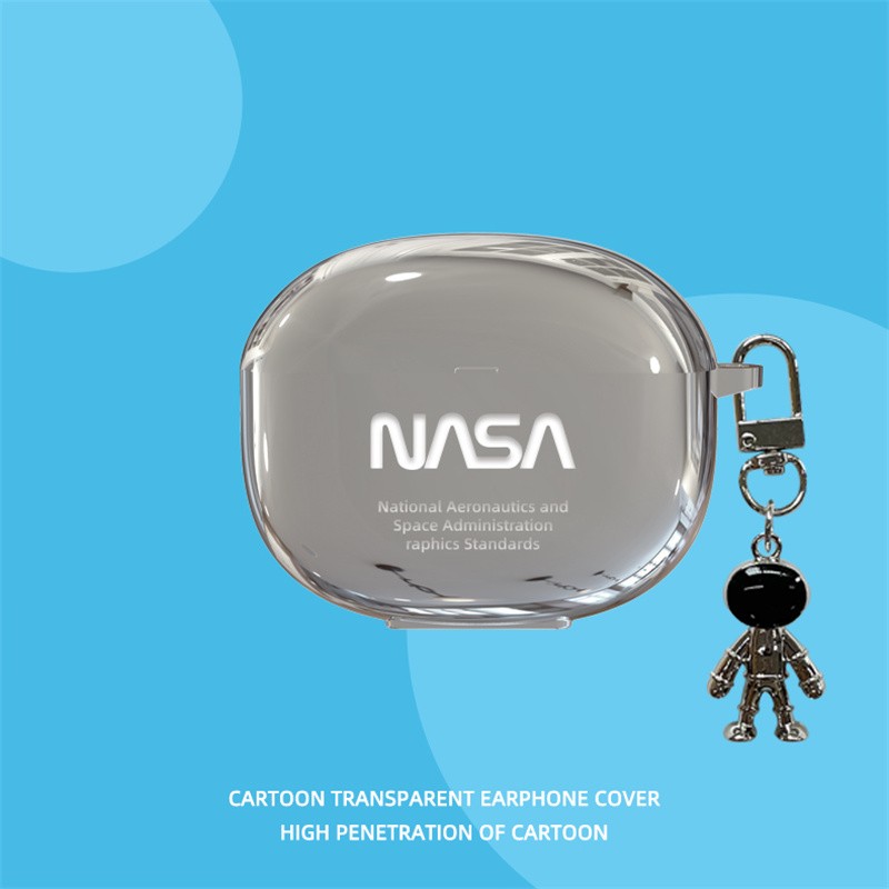 机保护套小米真无线降噪3保护套小米降噪buds3潮牌电镀 小米降噪3