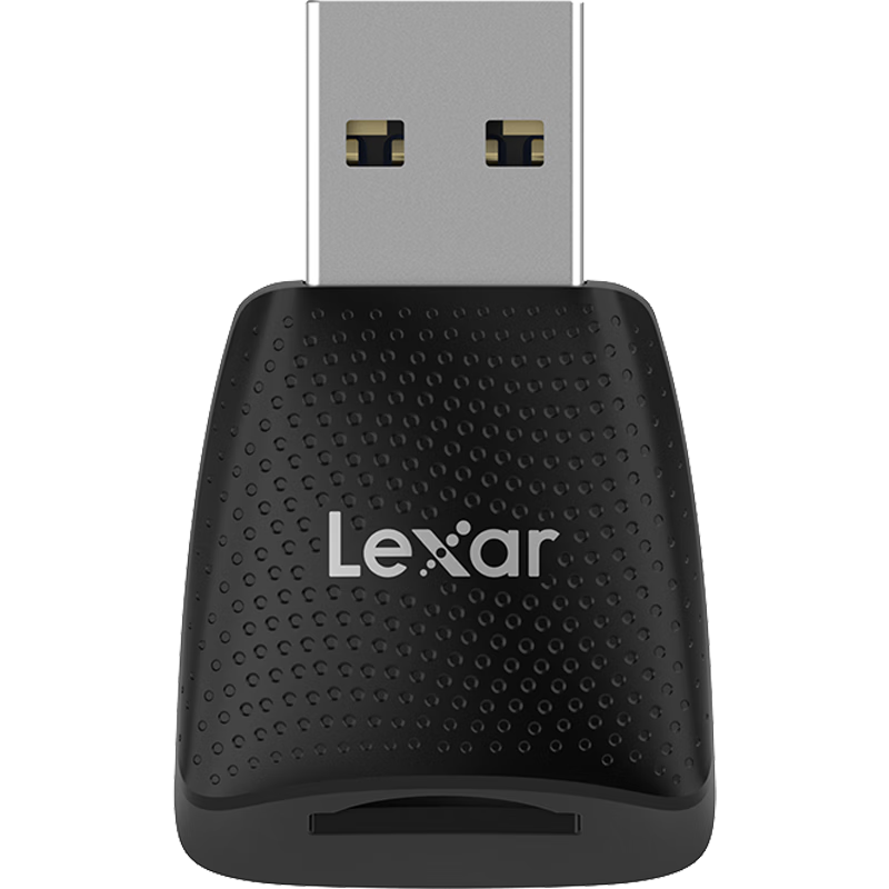 �׿�ɳ��Lexar��SD/TF������һ�๦�ܶ����� USB 3.1 Gen1���ٶ�����RW450U