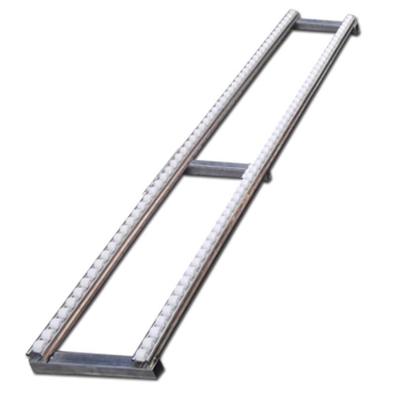 京京 卸车卸货神器可升降伸缩折叠下货装车装货滑梯便携式搬运滑轮