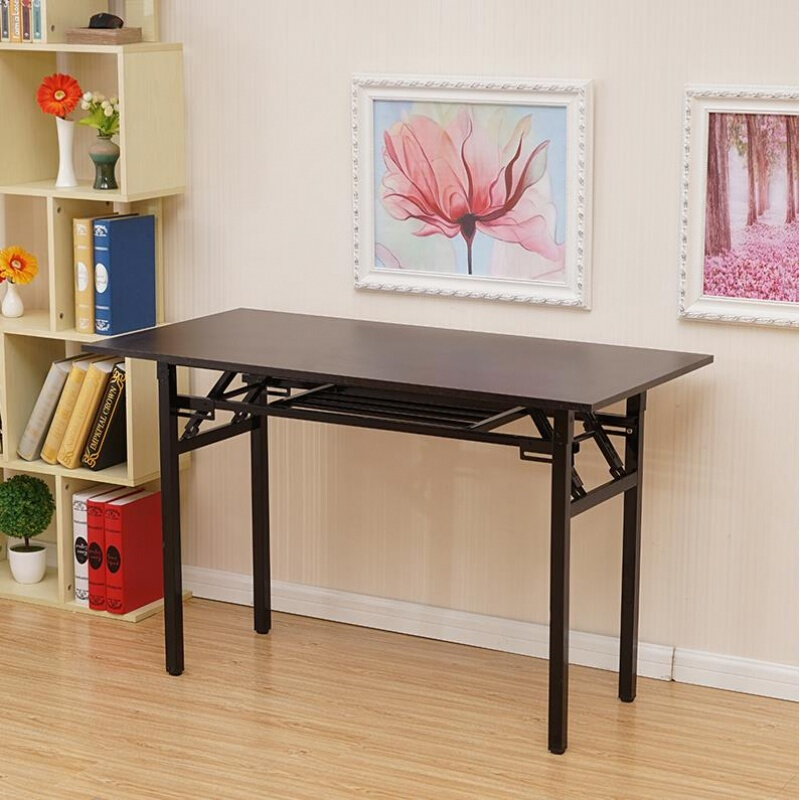 歺桌餐饮桌椅会客小餐桌饭桌出租房餐桌做饭桌子出租房长方形家用折叠