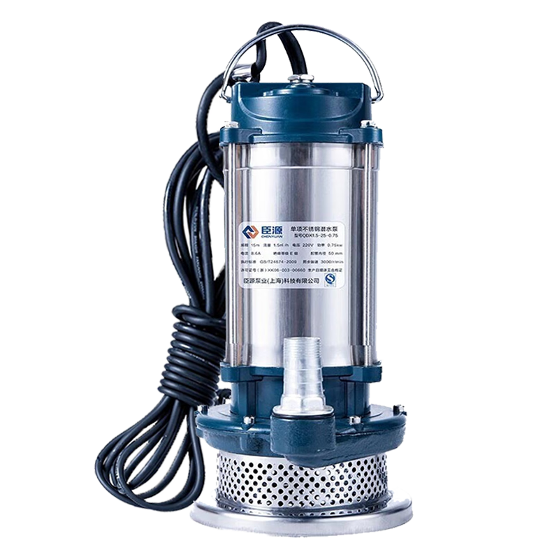 ��Դ Ǳˮ�� 220V 750W 1��