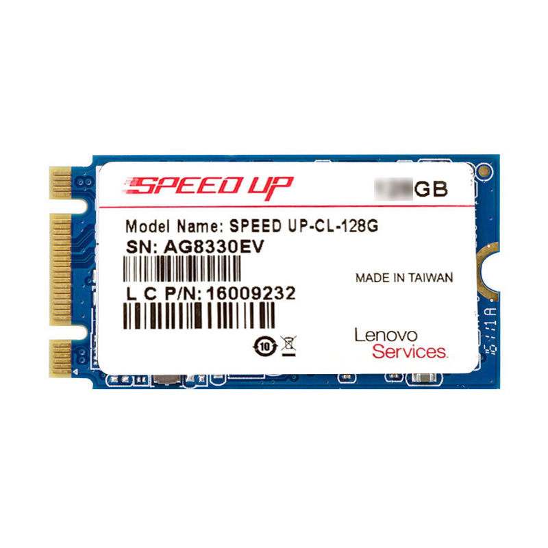 thinkpad 联想原装固态硬盘 2242 ssd固态存储硬盘 128g m.