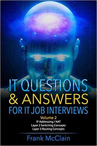 【预订】it questions & answers for it job
