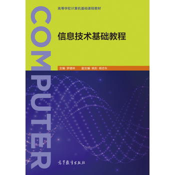 信息技术基础教程 罗德林 姚彤 等 9787040462388 高等教育出版社