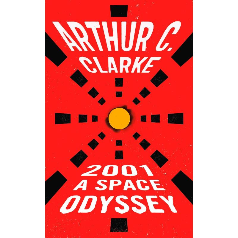 2001: a space odyssey 图书