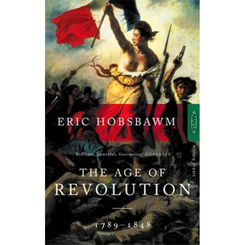 预订 革命时代 Age Of Revolution: 1789-1848