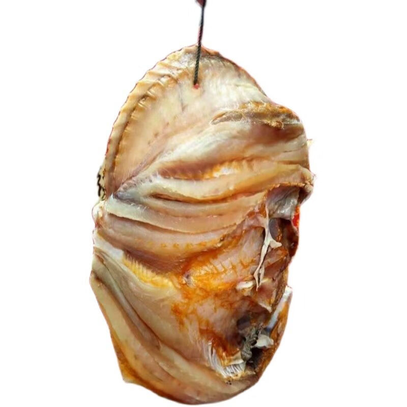 禾澹海南特产儋州大红鱼干整条海产干货咸鱼海鱼干农产品食用海鲜礼盒