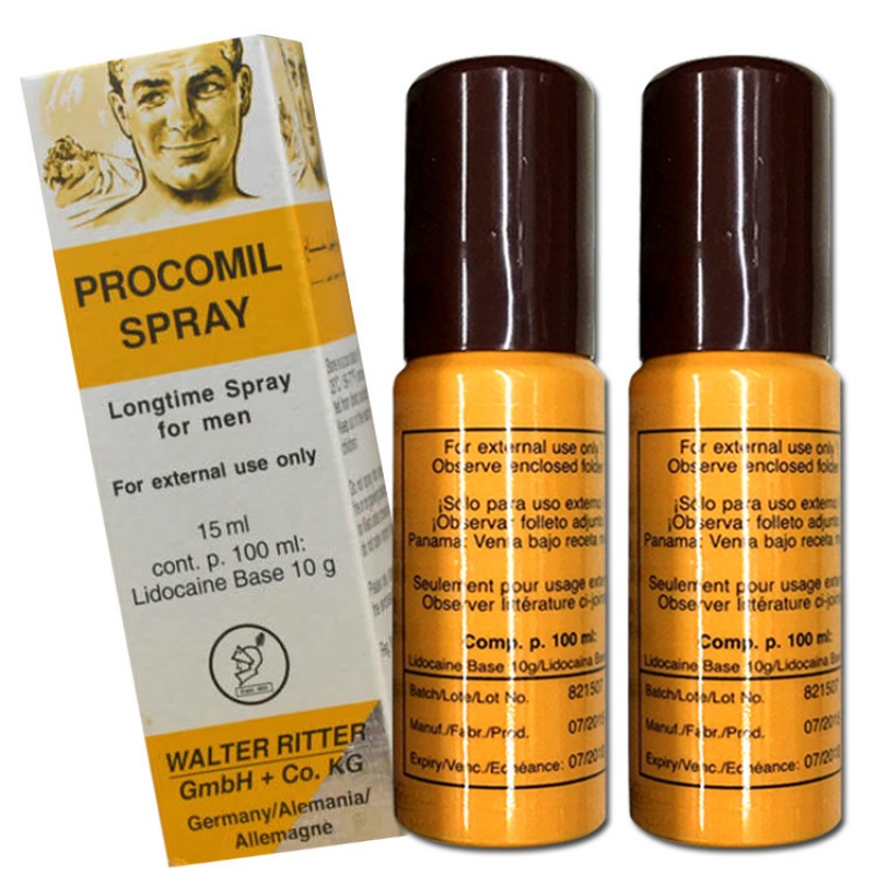 德国金刚男用喷剂男性外用喷雾 金刚喷剂 德国金刚喷剂2瓶装