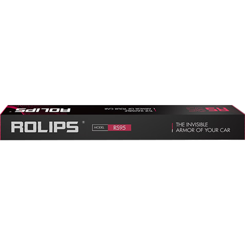 ROLIPS 罗利普斯 美国ROLIPS罗利普斯汽车漆面保护膜RS95 隐形车衣膜 全车tpu透明