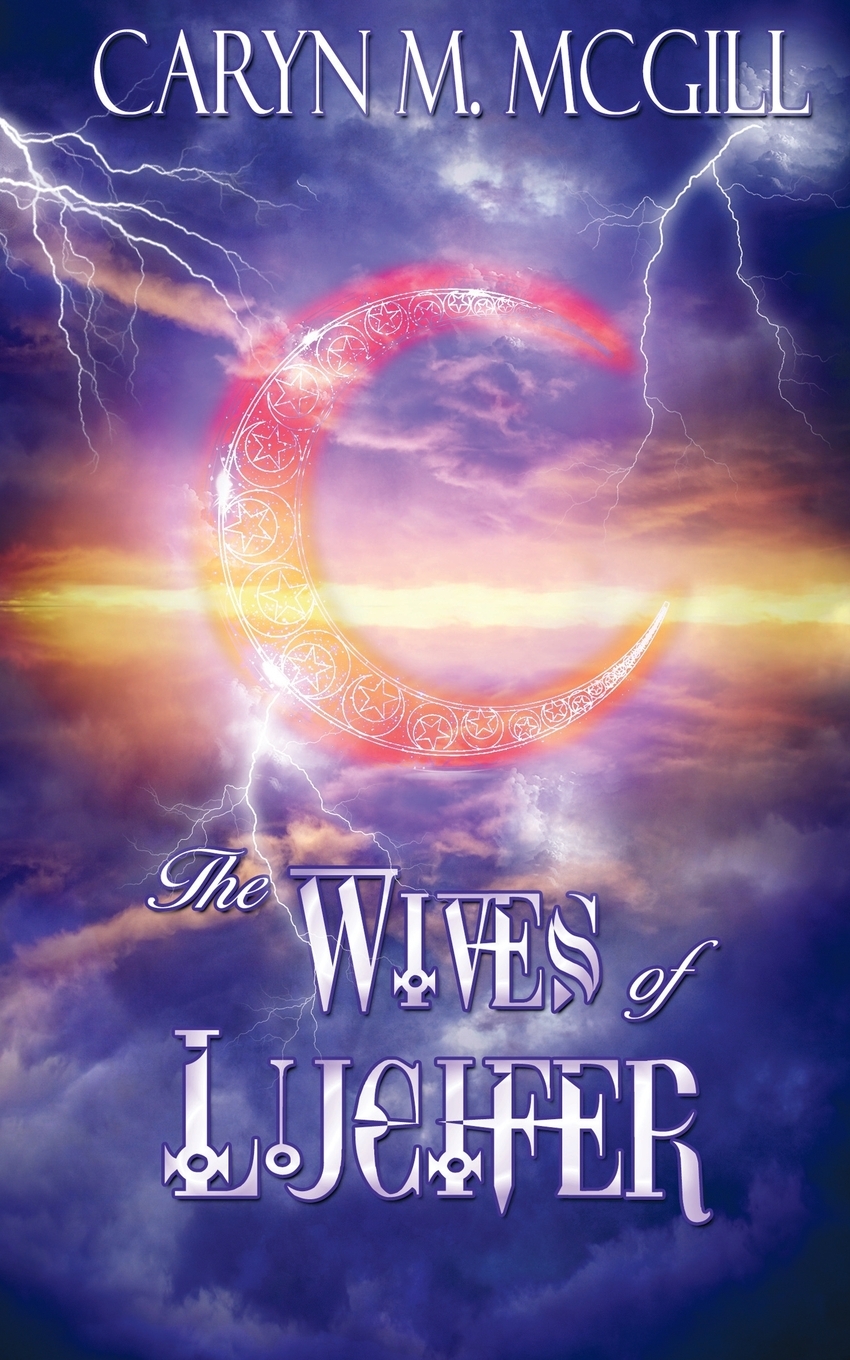 预售 按需印刷 the wives of lucifer