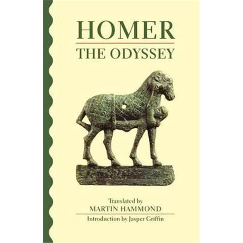 预订homer: the odyssey