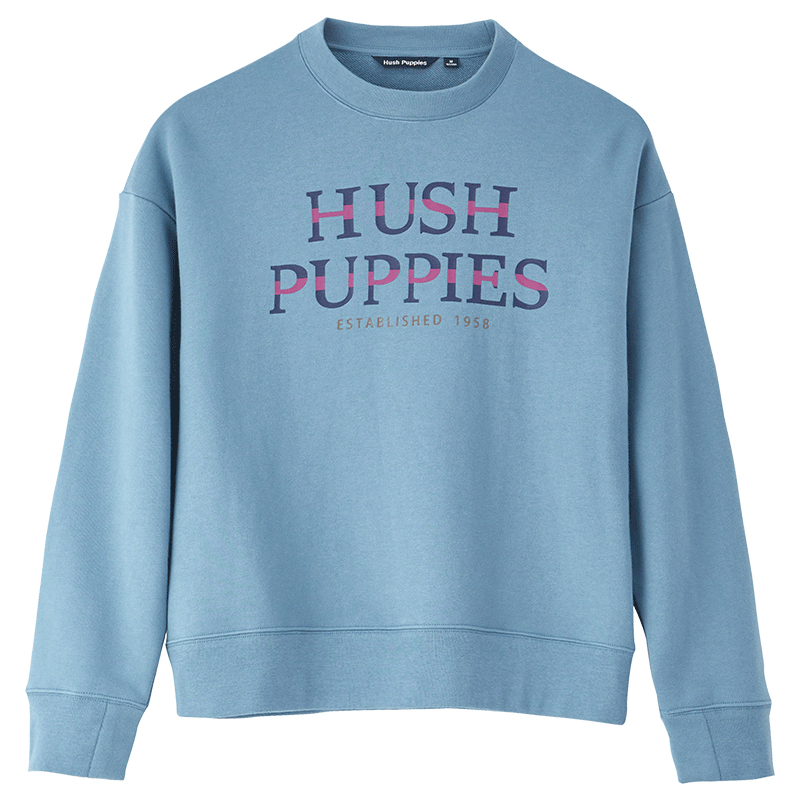 HushPuppies品牌女士印花卫衣价格走势和购买指南