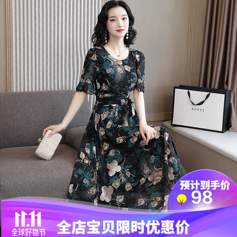 京东连衣裙价格走势怎么看|连衣裙价格走势图