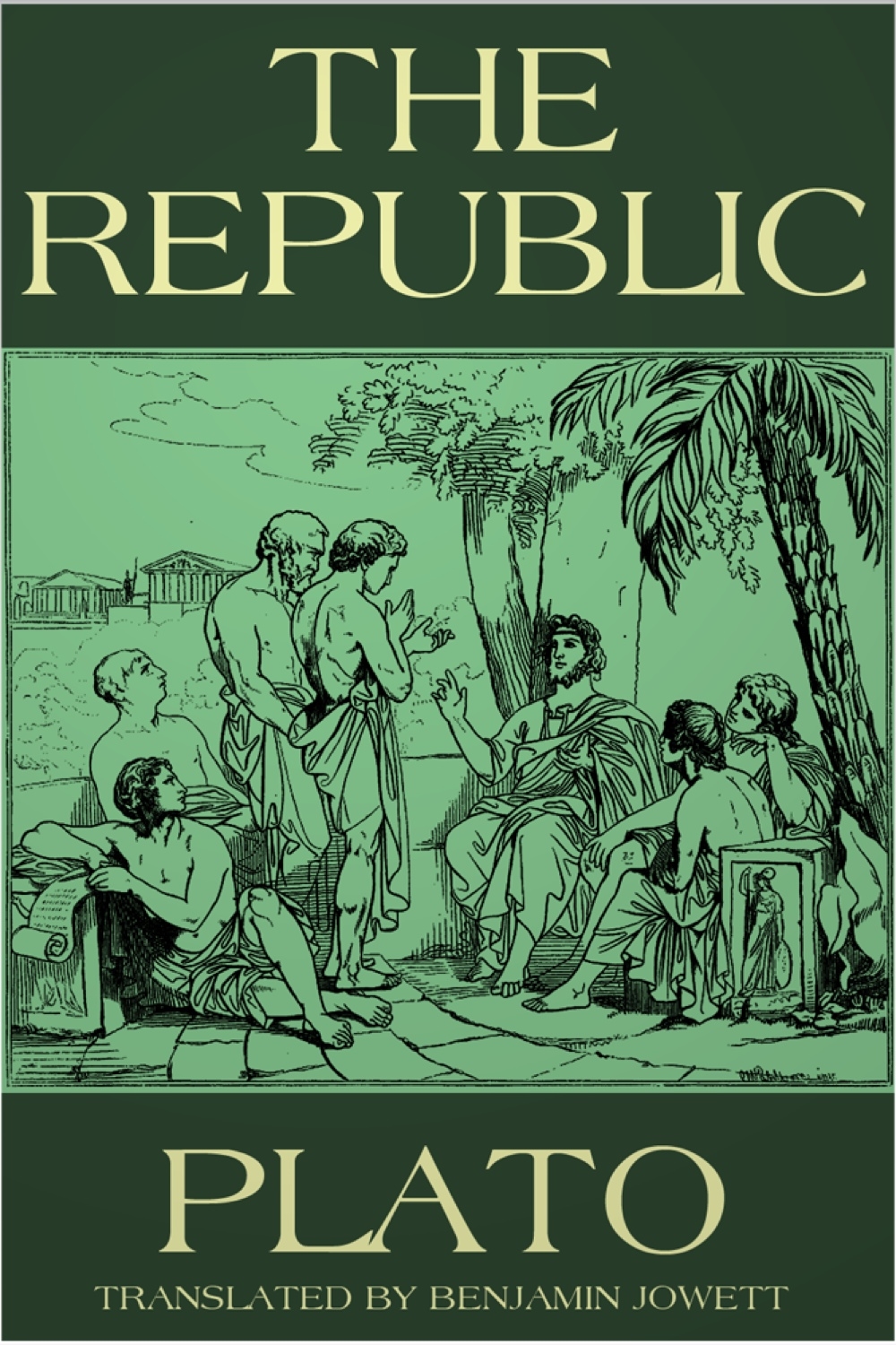 the republic by plato