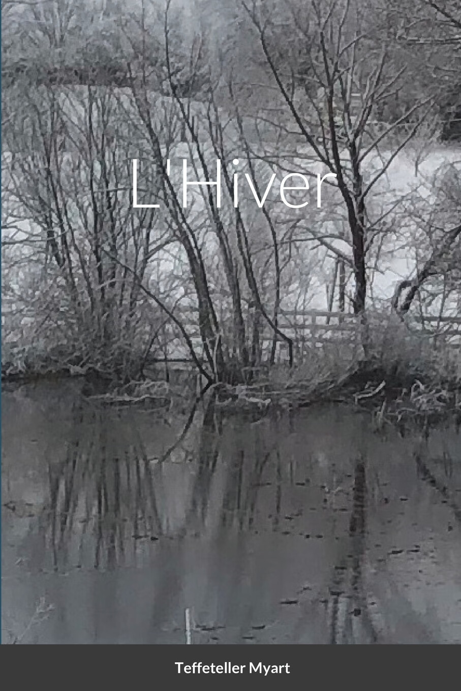 【预售 按需印刷】l hiver