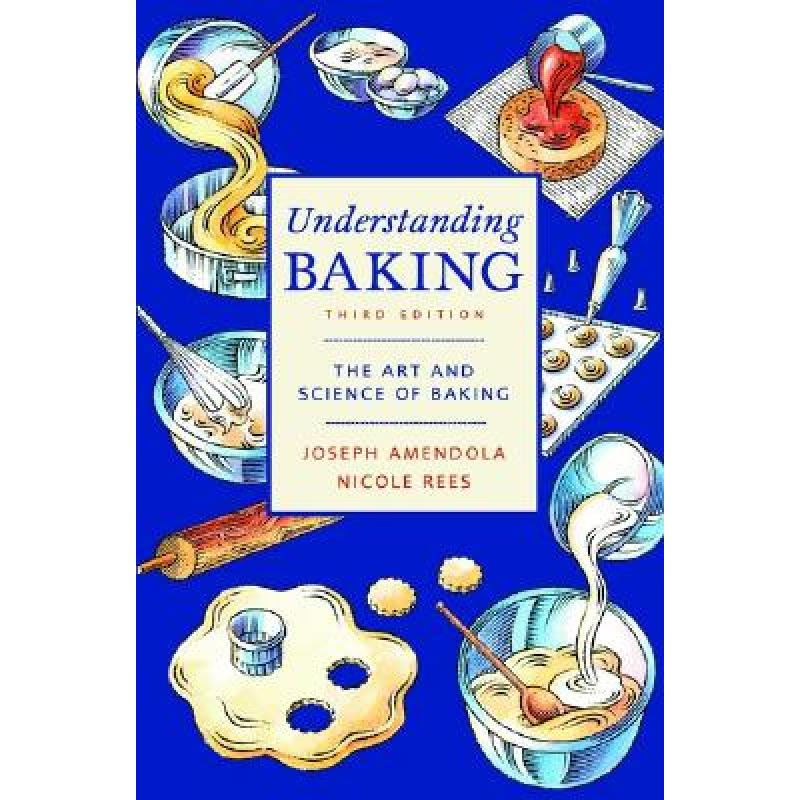 预订 Understanding Baking: The Art And Science Of...