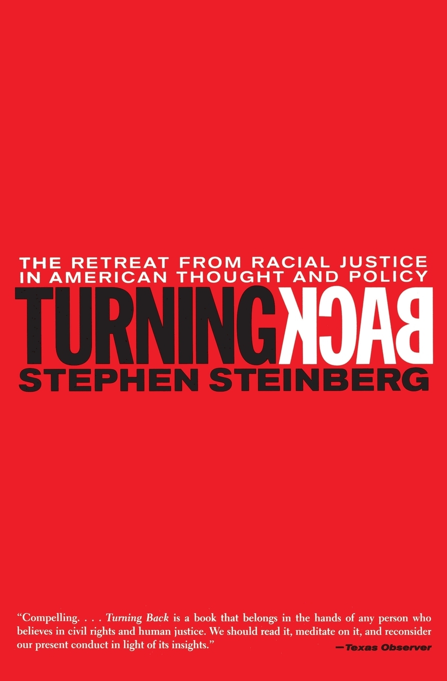 预售 按需印刷turning back  the retreat from racial justice in