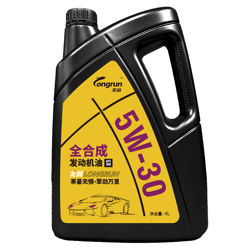  ȫϳ  5W-30 SN 4L 56Ԫȯ