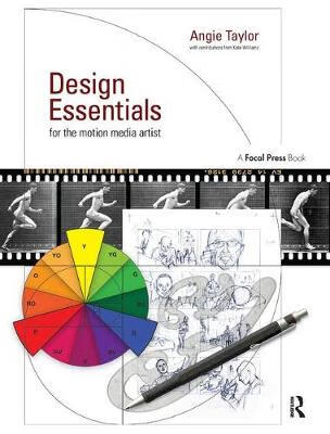 预订 Design Essentials for the Motion Media Artist