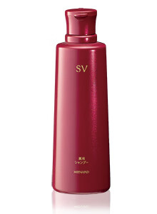日本原装 menard/美伊娜多 用sv洗发水300ml 屑控油 #1