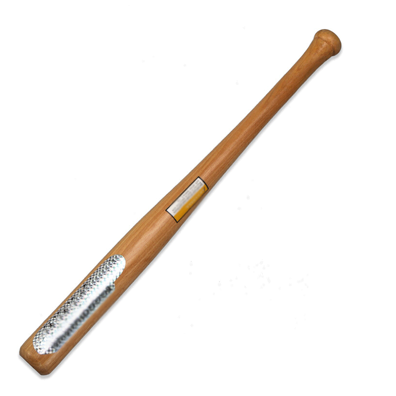 优凡优品 实木棒球棍 橡胶木质棒球棒比赛练习儿童青年全垒打 25寸