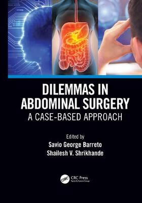 预订 dilemmas in abdominal surgery