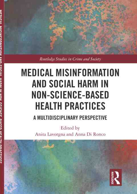 预售 按需印刷 medical misinformation and social harm in non