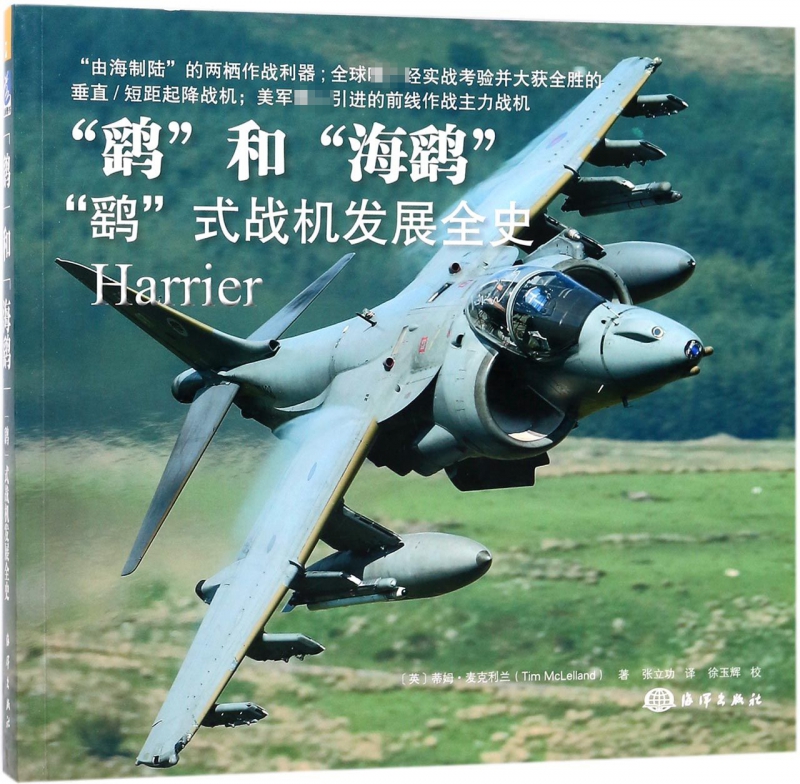 鹞和海鹞(鹞式战机发展全史)