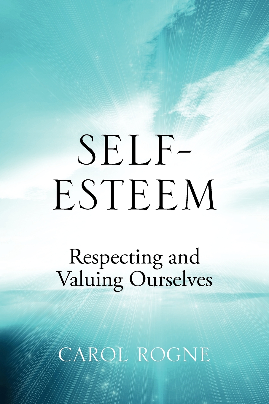 预售 按需印刷 self-esteem