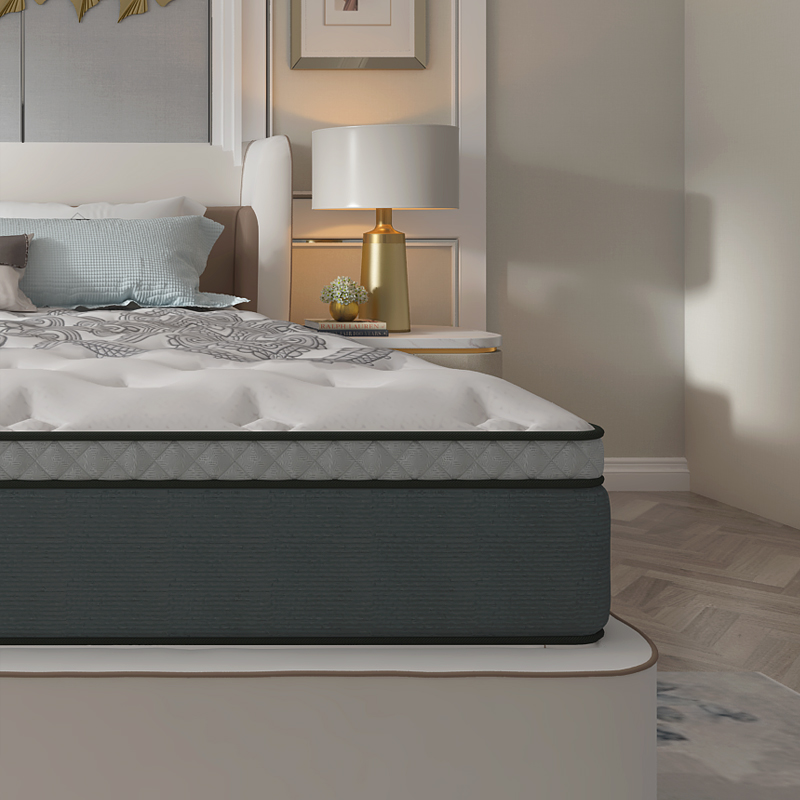 serta/舒达床垫 乳胶床垫独立袋装弹簧五星酒店席梦思床垫双人 可定制