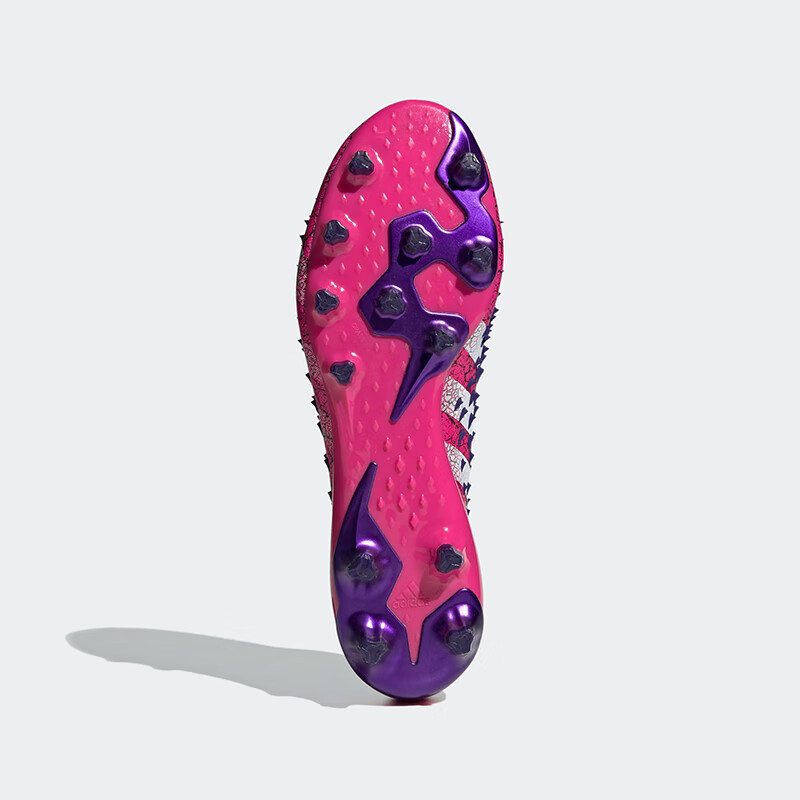 阿迪达斯Predator Freak.1 L AG 猎鹰人草高端足球鞋FZ3751 主图款 40