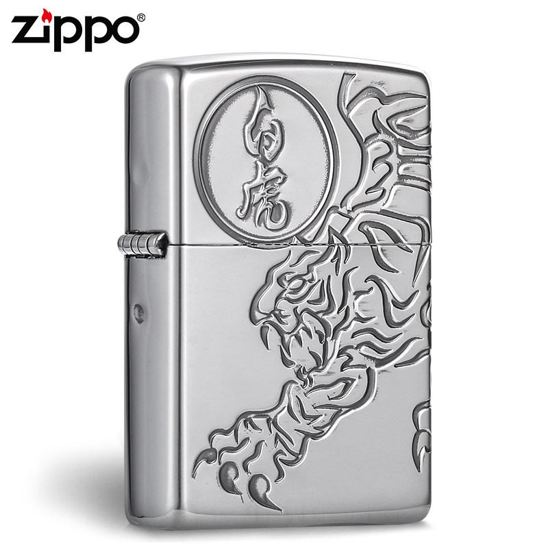 原装zippo打火机zippo正版古铜镀银龙争虎斗男士zppo正品限量白虎 虎窝购 原装zippo打火机zippo正版古铜镀银龙争虎斗男士zppo正品限量白虎 虎窝购