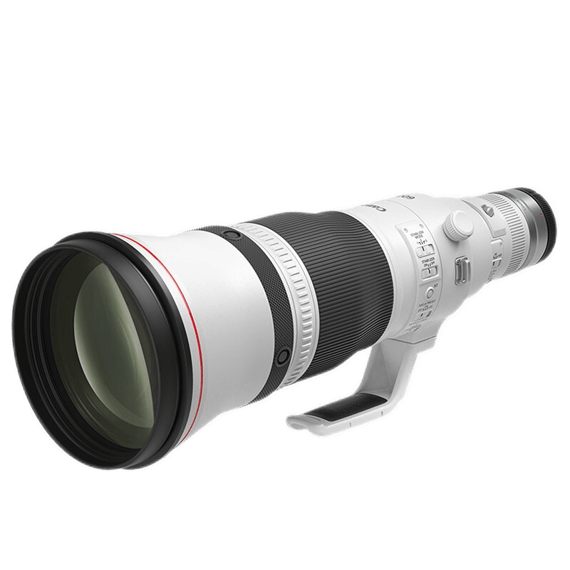 佳能(canon) eos r5 r6 全画幅微单镜头rf400mm rf600mm打鸟远摄定焦