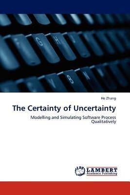 预订the certainty of uncertainty